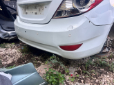 Oto Çıkma Parça / Hyundai / Accent / Tampon / Arka Tampon / Çıkma Parça 