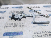 Oto Çıkma Parça / Isuzu / D-Max / Oto Cam / Cam Krikosu / Çıkma Parça 