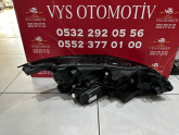 Oto Çıkma Parça / Nissan / Qashqai / Far & Stop / Sol Ön Far / Çıkma Parça 