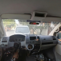Transporter T5 tavan kaplama döşeme