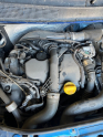 Dacia sandero 1.5 dci çıkma dolu motor