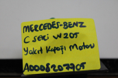 Oto Çıkma Parça / Mercedes / C Serisi / Yakıt / Depo Kapağı / Çıkma Parça 