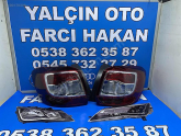 Oto Çıkma Parça / Dacia / Sandero / Far & Stop / Sağ Arka Stop / Sıfır Parça 