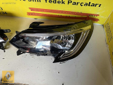 Oto Çıkma Parça / Renault / Taliant / Far & Stop / Sol Ön Far / Sıfır Parça 