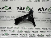 Oto Çıkma Parça / Volkswagen / Passat / Kaporta & Karoser / Sol Ön Çamurluk / Çıkma Parça 