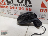 Oto Çıkma Parça / Toyota / Corolla / Ayna / Ayna Kapağı / Çıkma Parça 