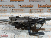Oto Çıkma Parça / Volkswagen / Caddy / Direksiyon / Direksiyon Mili / Çıkma Parça 