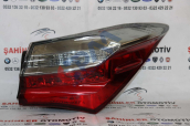2017 2019 TOYOTA COROLLA DIŞ SAĞ ARKA STOP