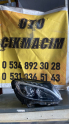 Oto Çıkma Parça / Mercedes / C Serisi / Far & Stop / Sağ Ön Far / Çıkma Parça 