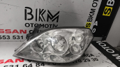 Nissan Primera P12 (2000-2006) Sol Çıkma Orjinal Zeronlu Far