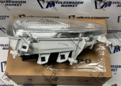 Oto Çıkma Parça / Volkswagen / Golf / Far & Stop / Sol Ön Far / Sıfır Parça 