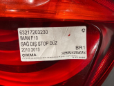 Oto Çıkma Parça / Bmw / 5 Serisi / Far & Stop / Sağ Arka Stop / Çıkma Parça 