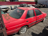 FORD ESCORT JANT LASTİK TAKIMI ORJİNAL ÇIKMA ÇELİK JANT 90-00