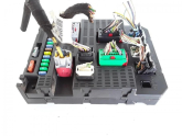 Ci̇troen C2 C3 Peugeot 207 1.4 Motor Beyni / SW9661961280