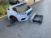 Oto Çıkma Parça / Ford / Tourneo Courier / Tampon / Ön Tampon / Çıkma Parça 