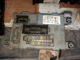 Fiat 500 Body beyni merkezi kontrol ünitesi 005185525990