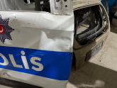 Oto Çıkma Parça / Ford / Tourneo Courier / Kaporta & Karoser / Sağ Ön Kapı / Çıkma Parça 