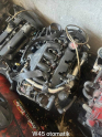 Peugeot 407 v45 çıkma motor komple