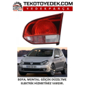 GOLF 6 ARKA İÇ STOP SAĞ SOL 2008 VE ÜZERİ / KAMPANYA