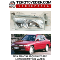 Oto Çıkma Parça / Mazda / 626 / Far & Stop / Sağ Ön Far / Sıfır Parça 