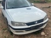 Peugeot 406 motor döküm blol