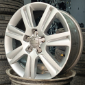 17 İNÇ 5X112 AUDI A4 ORİJİNAL EKİPMAN 2. EL JANT TAKIMI