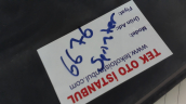 Oto Çıkma Parça / Mercedes / Sprinter / Kaporta & Karoser / Kapı Çıtası / Çıkma Parça 
