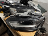 AUDİ A4 SAĞ SOL ORJİNAL HATASIZ SÖKME DOLU FAR TAKIMI