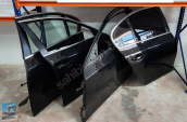 TURKUAZ BMW E60 KASA KAPI CAM ÇEŞİTLERİ