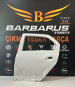2013-2018 RENAULT SYMBOL SOL ARKA KAPI ÇIKMA