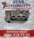 Oto Çıkma Parça / Opel / Astra / Motor / Silindir Kapağı / Çıkma Parça 
