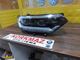 Oto Çıkma Parça / Volkswagen / Passat / Far & Stop / Sağ Ön Far / Çıkma Parça 