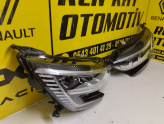 Oto Çıkma Parça / Renault / Megane / Far & Stop / Far Camı / Çıkma Parça 