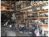 Oto Çıkma Parça / Peugeot / Bipper / Direksiyon / Direksiyon Kolon Kilidi / Çıkma Parça 