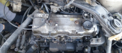 1990 mitsubushi galant komple motor