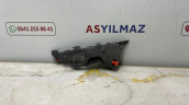OPEL CORSA D SOL ÖN TAMPON BRAKETİ