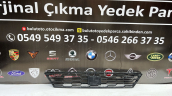 SEAT İBİZA ÖN TAMPON ALT ORTA IZGARA 2018-2022 6F0853667