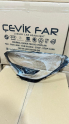 Oto Çıkma Parça / Renault / Clio / Far & Stop / Far Camı / Çıkma Parça 