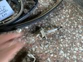 Oto Çıkma Parça / Toyota / Hilux / Kaporta & Karoser / Kapı Menteşesi / Çıkma Parça 