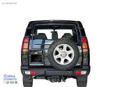 Oto Çıkma Parça / Land Rover / Discovery / Tampon / Arka Tampon / Çıkma Parça 