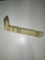 02597 RENAULT KOLEOS ARKA TAMPON SAĞ BRAKETİ