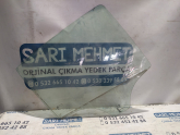 ÇIKMA OPEL CORSA D SAĞ ARKA KAPI CAMI 43R-001142