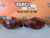 Oto Çıkma Parça / Peugeot / 206 / Far & Stop / Sağ Arka Stop / Çıkma Parça 