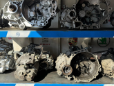 Oto Çıkma Parça / Volkswagen / Passat / Şanzıman / Şanzıman Komple / Çıkma Parça 
