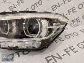 Oto Çıkma Parça / Bmw / 1 Serisi / Far & Stop / Sol Ön Far / Çıkma Parça 