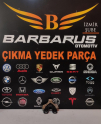 Oto Çıkma Parça / Volkswagen / Passat / Egzoz / Partikül Filtresi / Çıkma Parça 