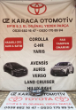 Oto Çıkma Parça / Toyota / Yaris / Far & Stop / Sol Ön Far / Çıkma Parça 