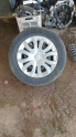Renault Clio4 185-65-15 saç jant 4 adet takım mevcuttur orijinal
