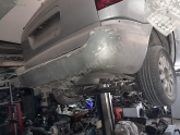 Oto Çıkma Parça / Chrysler / Voyager / Tampon / Arka Tampon / Çıkma Parça 