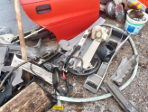 Oto Çıkma Parça / Opel / Astra / Kaporta & Karoser / Bakalit / Çıkma Parça 